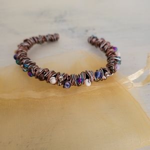 Beautiful handmade bracelet
